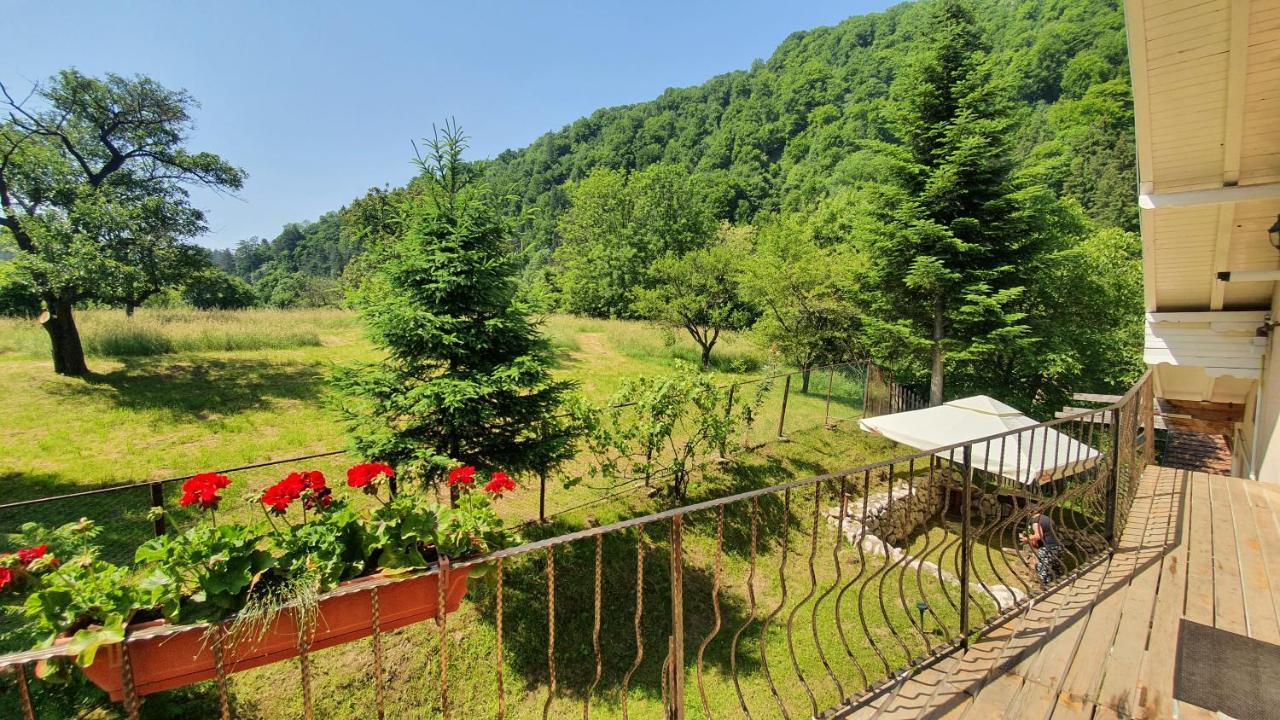Bran 99 Villa Luaran gambar
